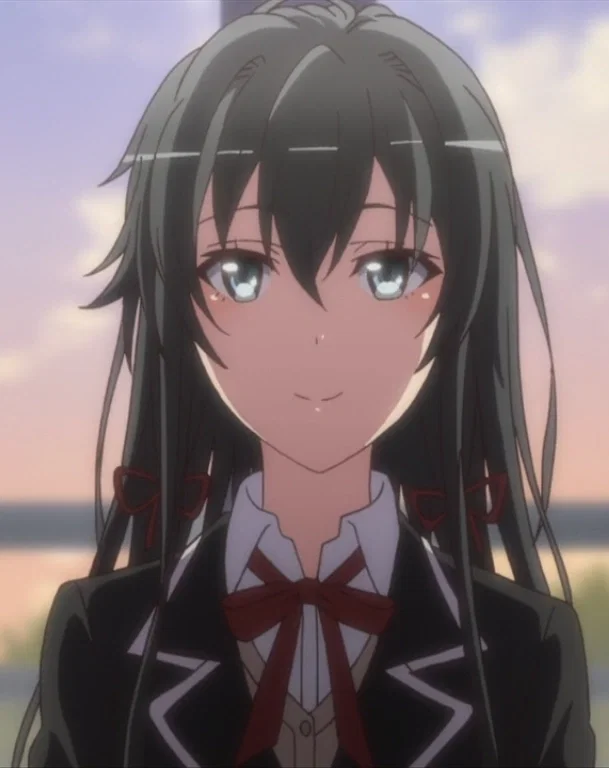 Yukino Yukinoshita 