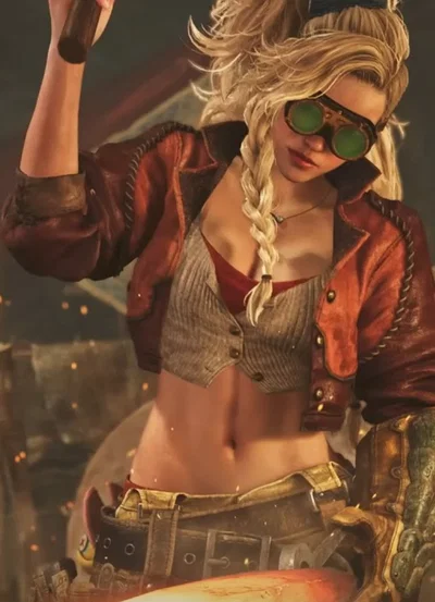 Gemma - MHW