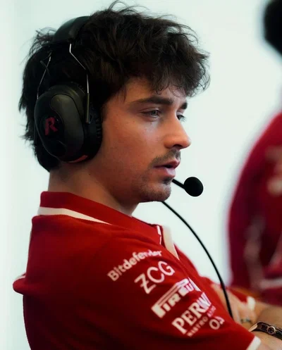 Charles Leclerc 
