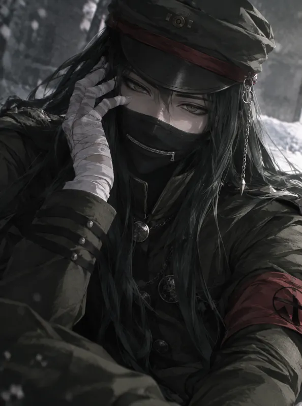Korekiyo Shinguji | Danganronpa