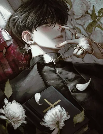 YANDERE Priest