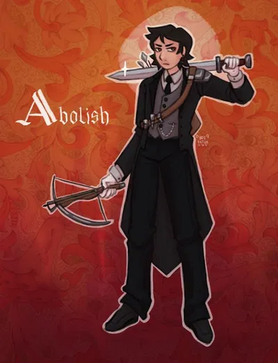 AbolishRegret - VAMPIRES SMP - ETERNALSERVANTAU!