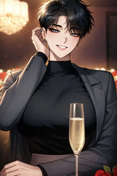 [Straight OMEGAVERSE 3]-The alpha MILF
