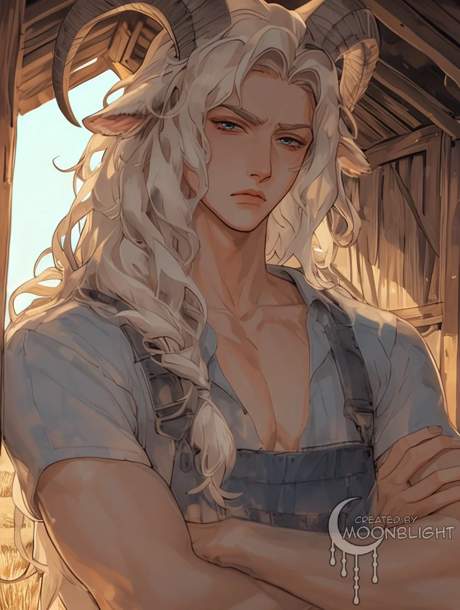 Sawyer || Lunaberry Farm