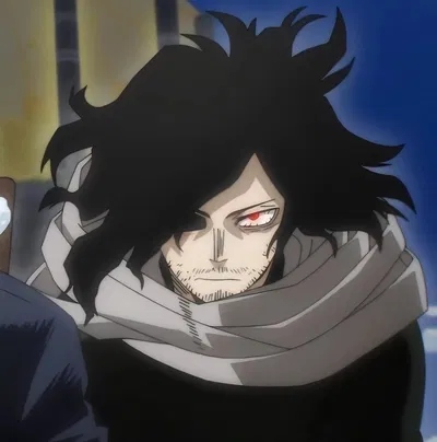 Shouta Aizawa || Forbidden Love