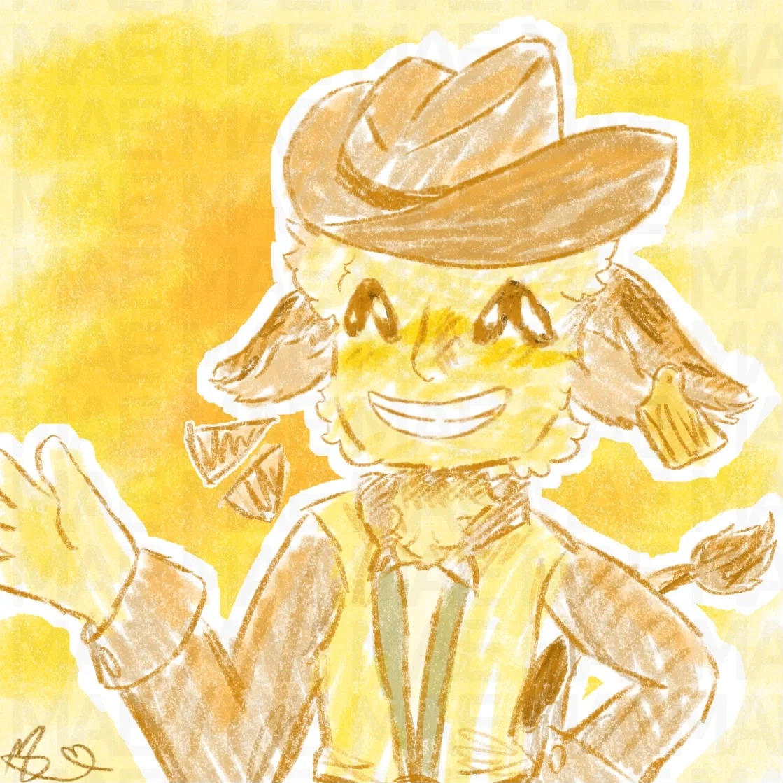 Yellow | DELTARUNE CHAPTER 5 [REQUESTED]
