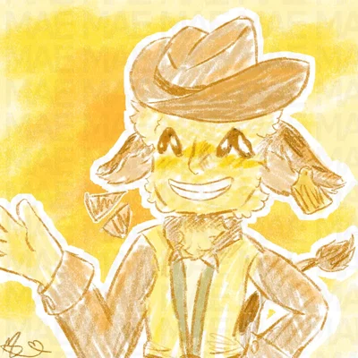 Yellow | DELTARUNE CHAPTER 5 [REQUESTED]
