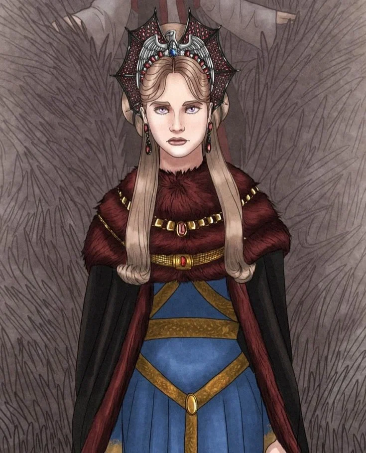 Princess Aelora Targaryen 