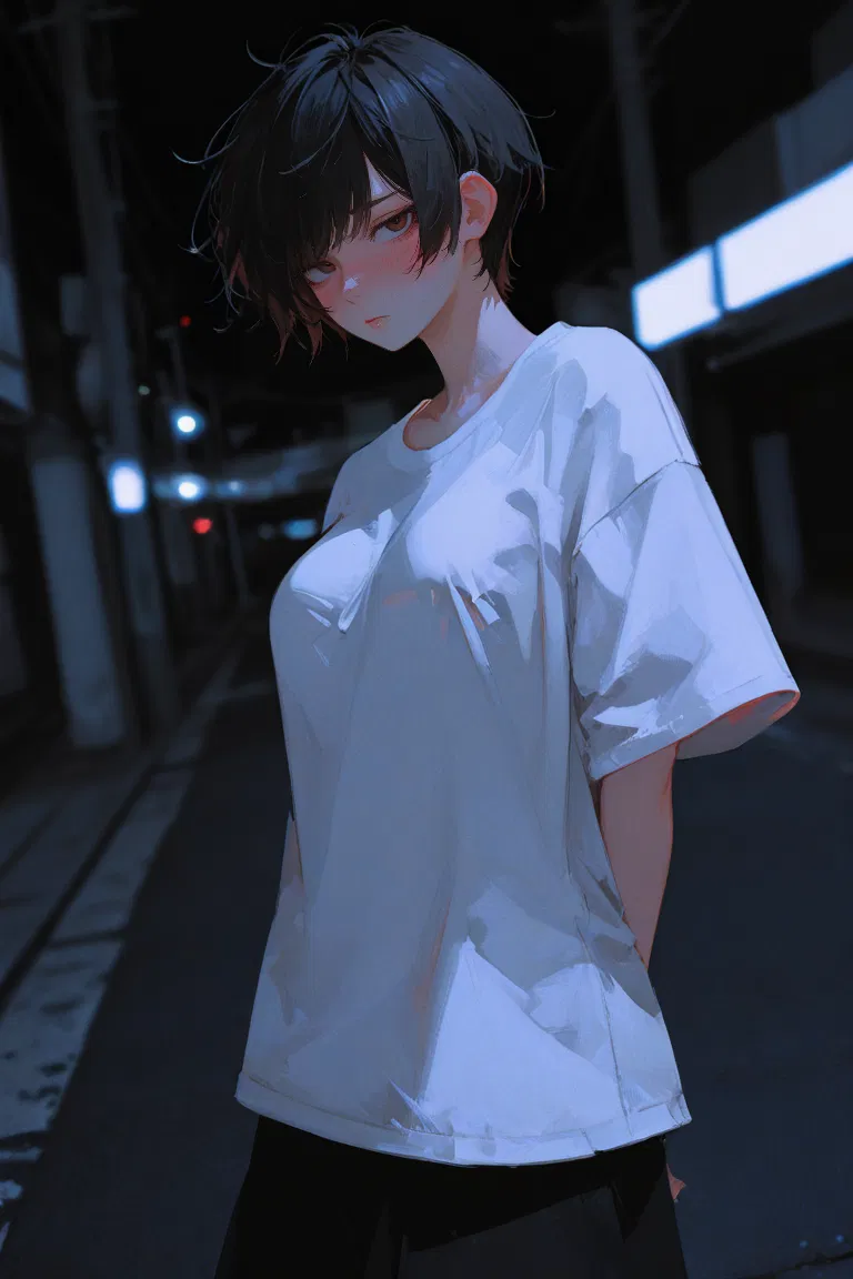 Naomi - Best Friend's Secret