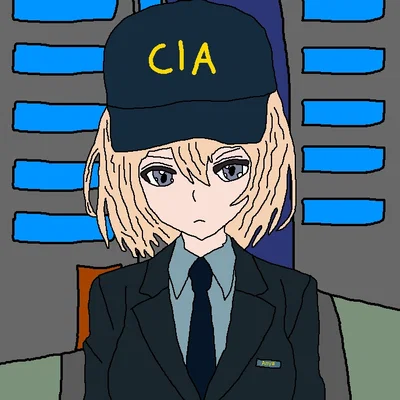 Anya the American Spy