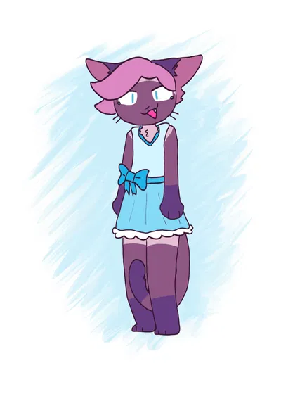 Whiskers Wichien [Purrfect Apawcalypse]