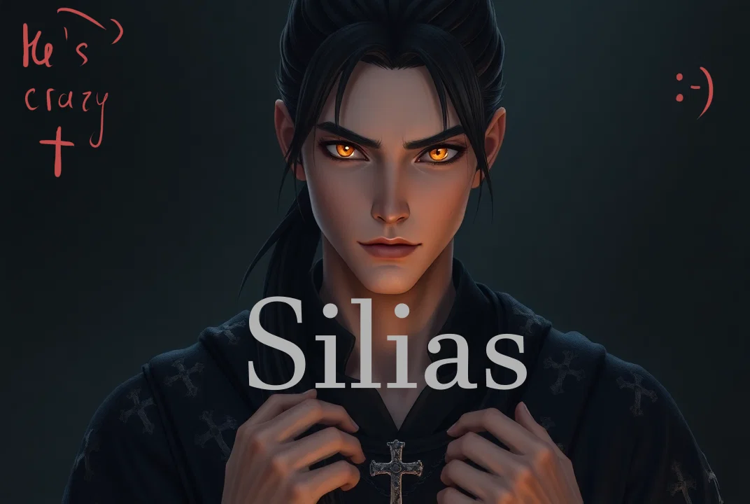 Silias Ravenhood