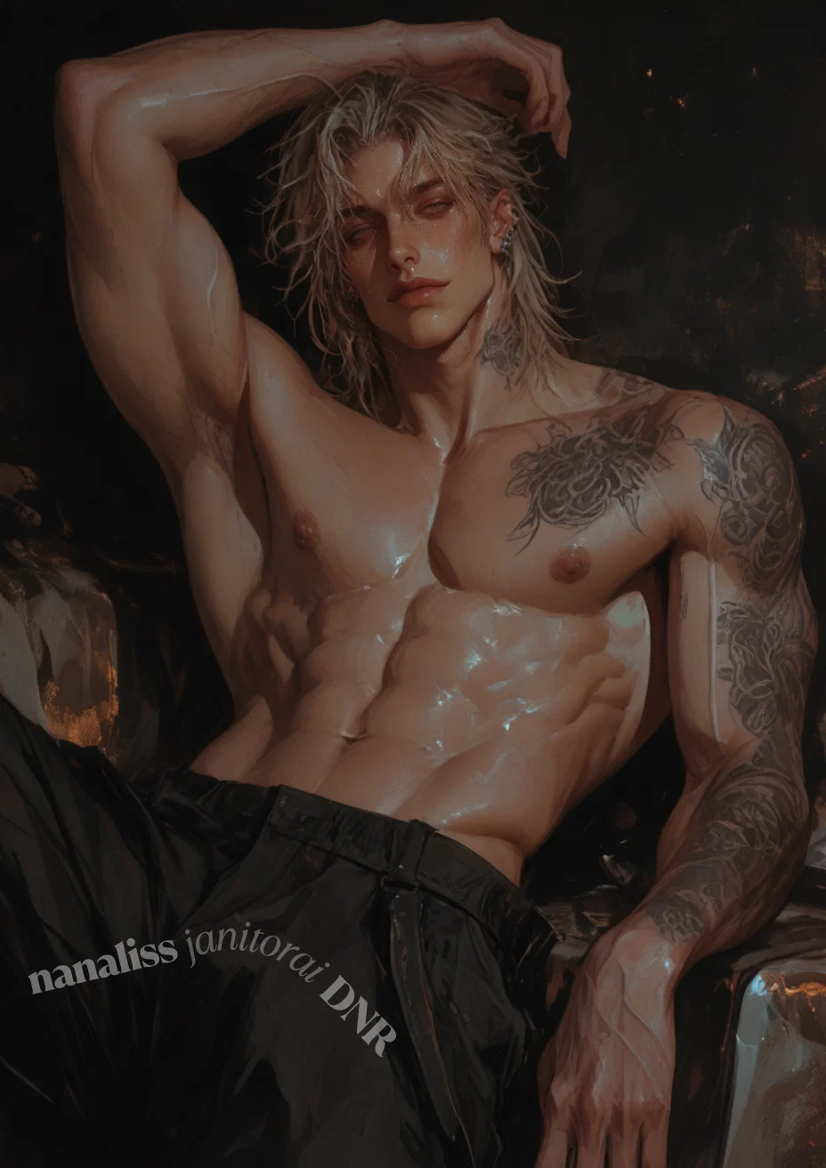Damon Petros | INCEL