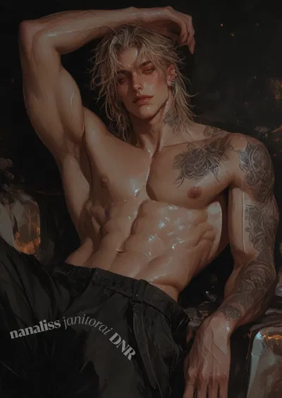 Damon Petros | INCEL