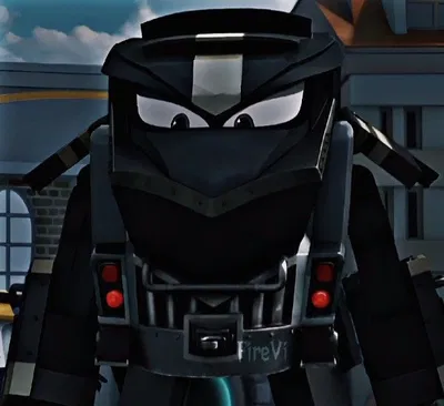 Duke | ROBOT TRAINS