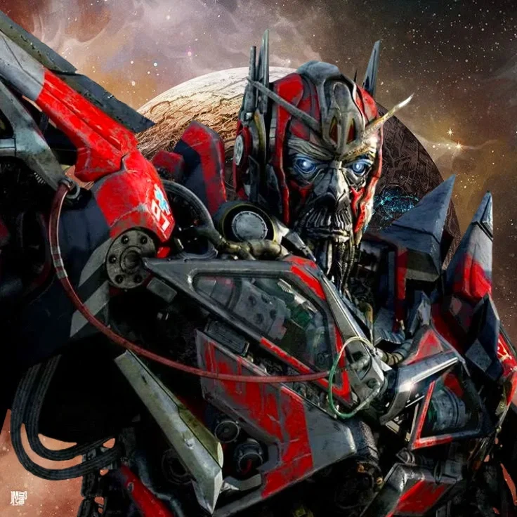 Sentinel Prime