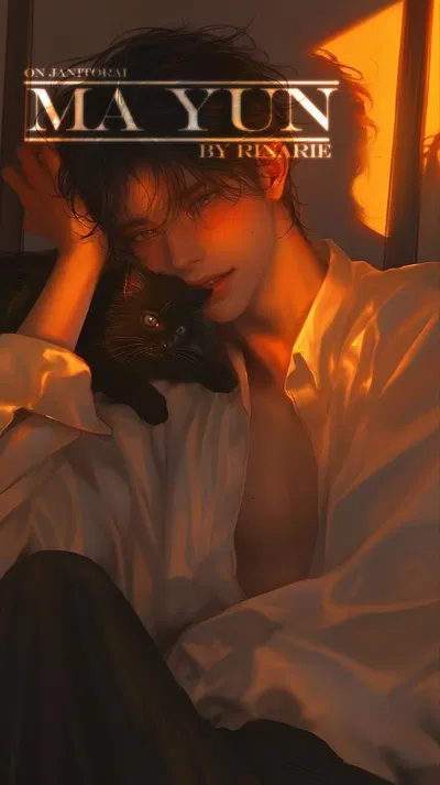 Ma Yun ✦ Fragile Commoner