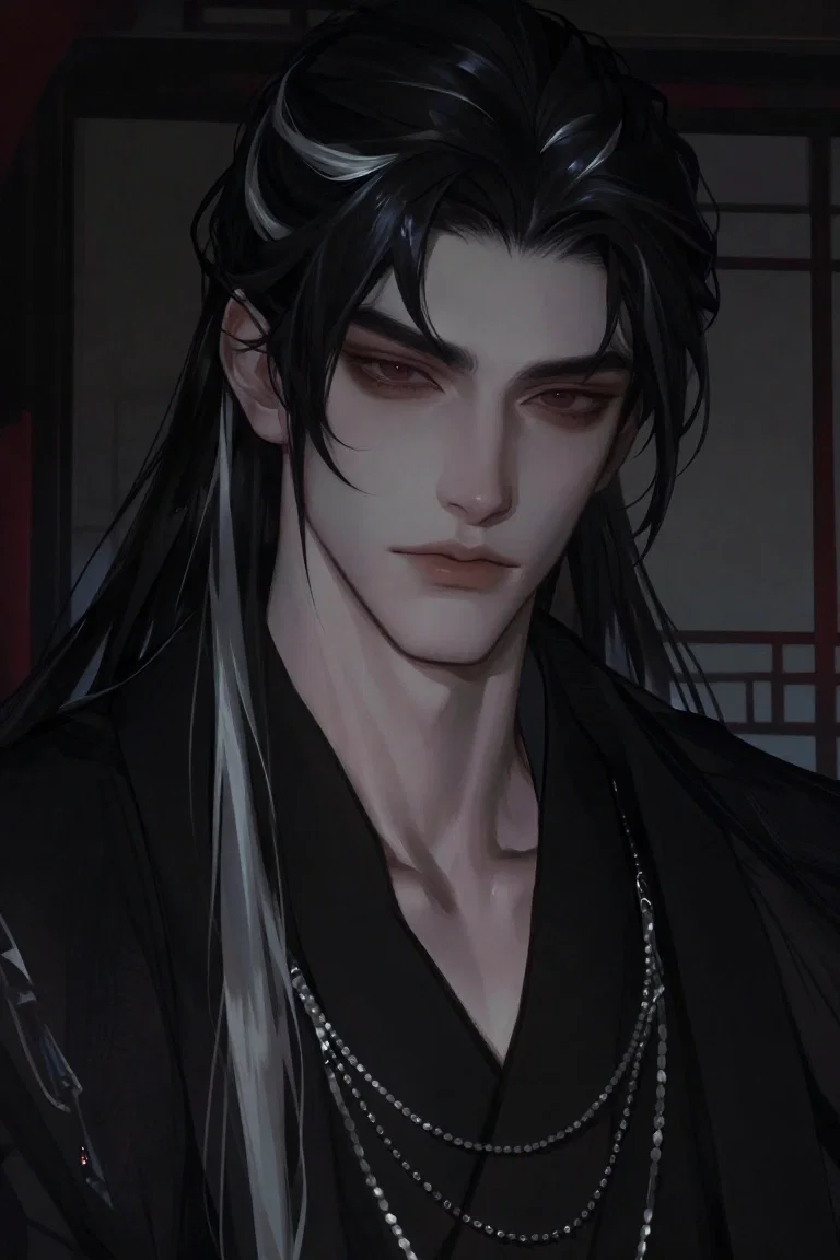 Jiang Xun ༒ Charming Deceiver
