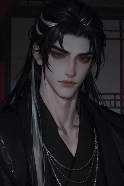 Jiang Xun ༒ Charming Deceiver