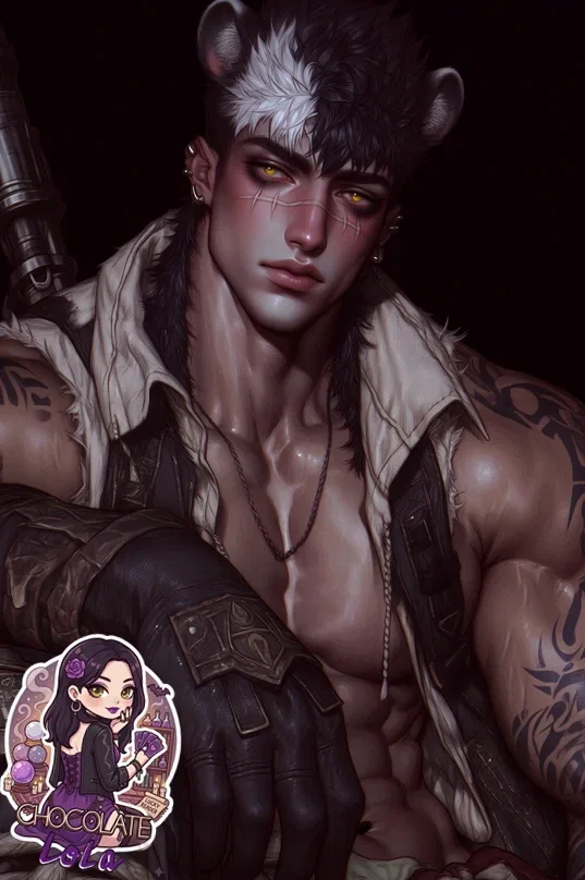 Bastian "The Sunder" | Badger-Demi Fighter 