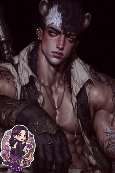 Bastian "The Sunder" | Badger-Demi Fighter 