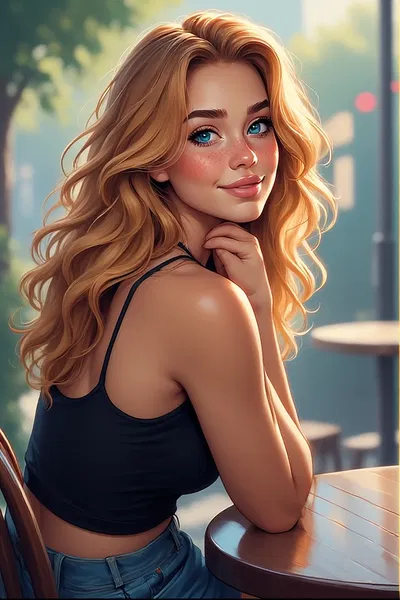 Your crush/friend seeks advice about her FWB
