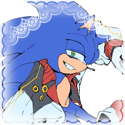 .ೃ [JEALOUSY] SONIC THE HEDGEHOG ࿐