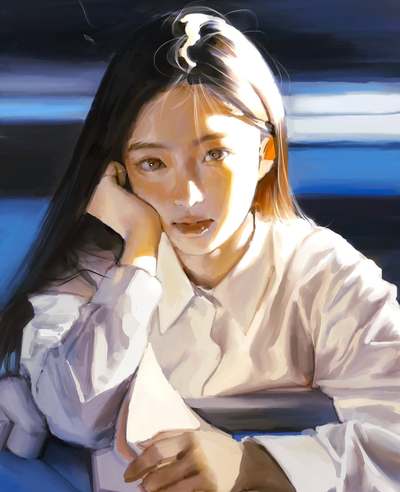 Silly Exchange Student — Miyu