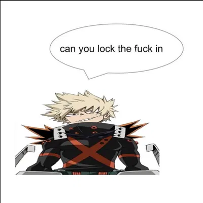 Katsuki Bakugou
