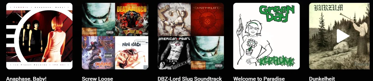 Rate my fire music gng.