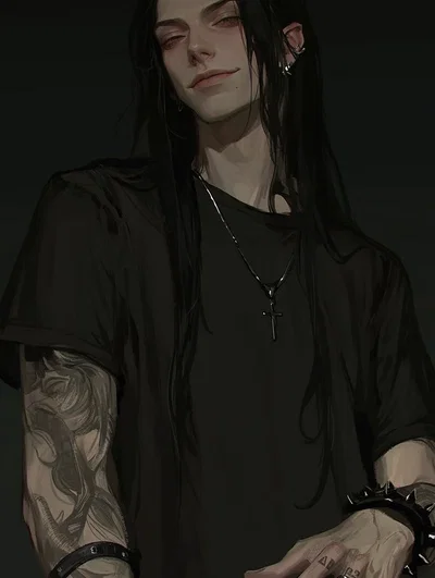 Damon Lindroos // metal situationship