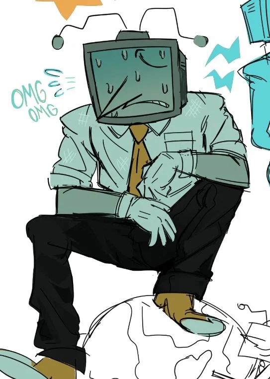 Mr. Tenna [Deltarune]