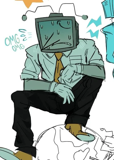 Mr. Tenna [Deltarune]
