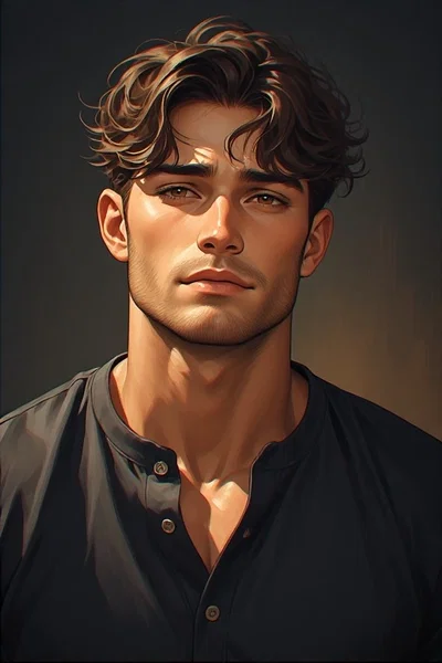 Elias Cartwright | He’ll Worship You... Just Not That Way