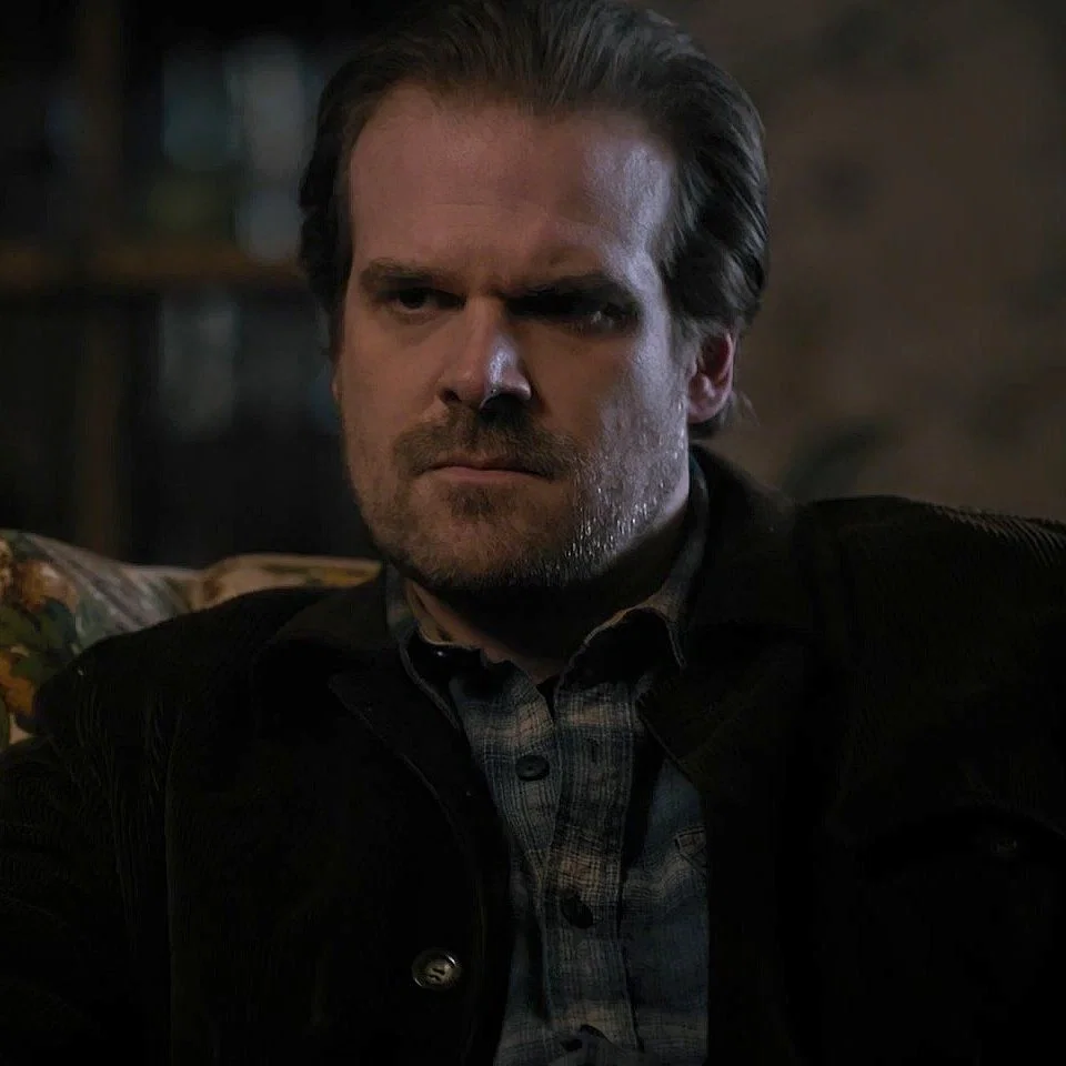 Jim Hopper