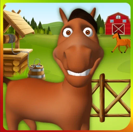 talking horse
