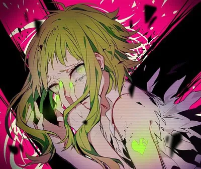 Gumi Nakajima {The Weak Voice of a DIVA}
