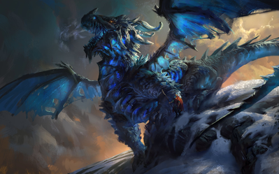 Dragon’s Pet