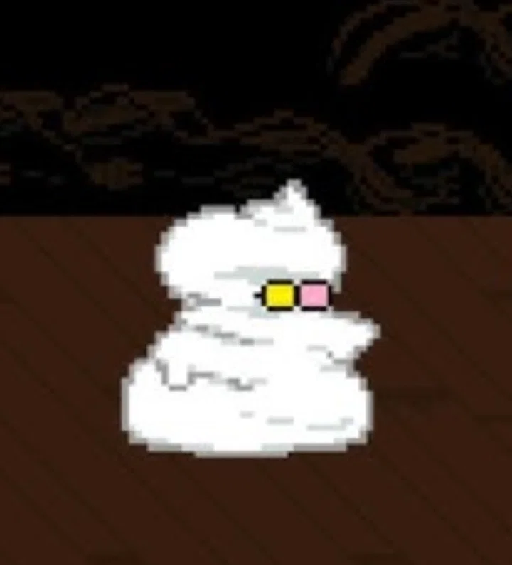 [CHAPTER 3 SPOILERS!!!] Spamton!