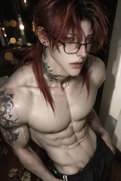 Jayeon Spears | Boyfriend - First time