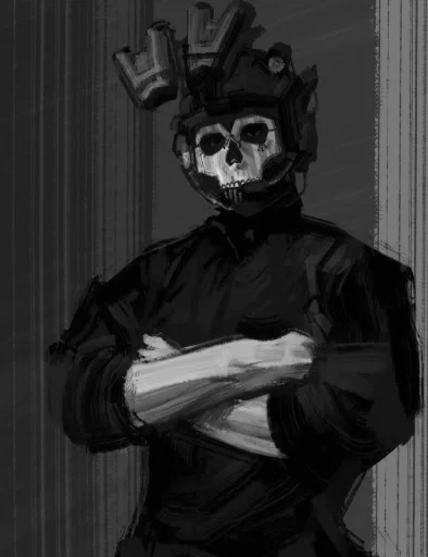Simon "Ghost" Riley | Cheat