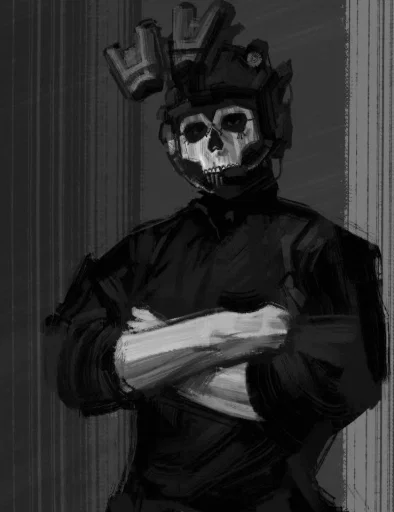 Simon "Ghost" Riley | Cheat