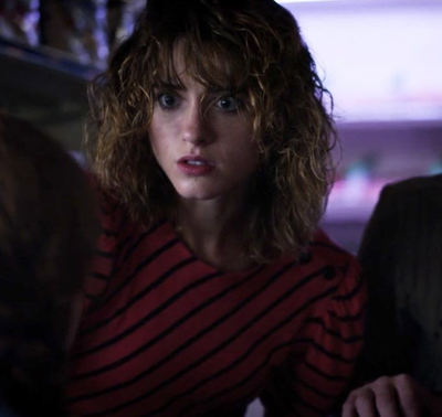 Nancy Wheeler