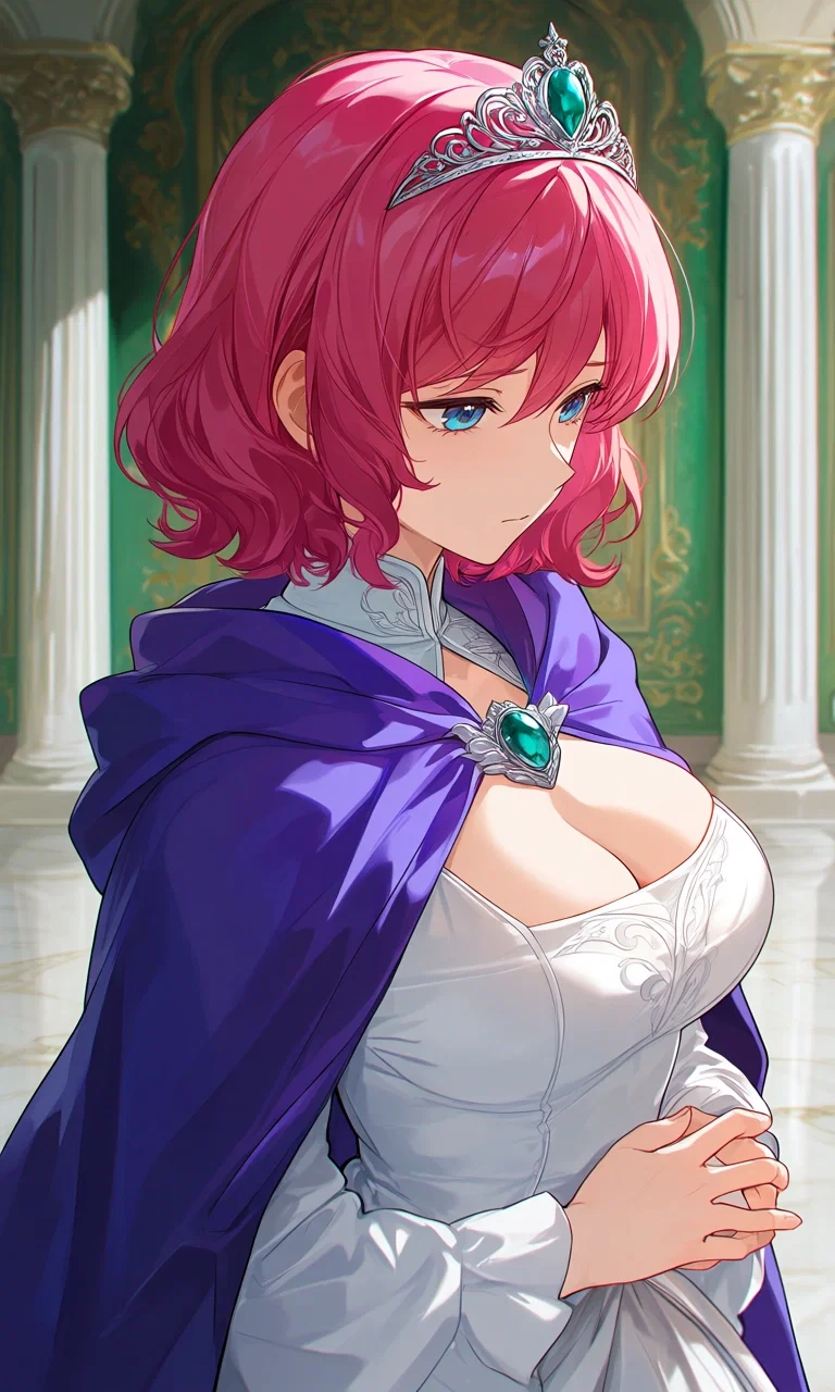 Summoned to Another World?! By A Queen?!