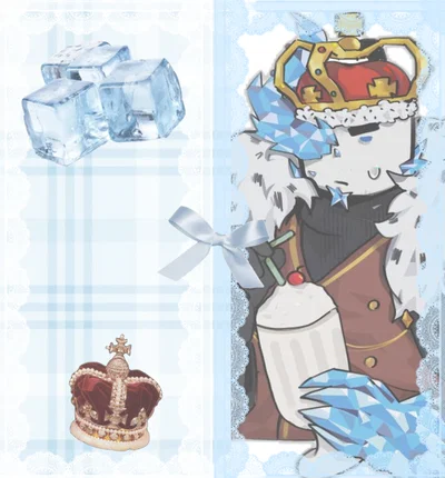 Cruel King 👑❄️| BlockTales 