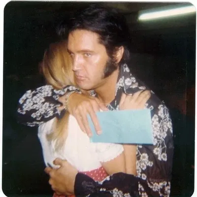 Elvis Presley 