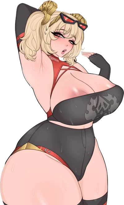 Burnice White (Zenless Zone Zero)