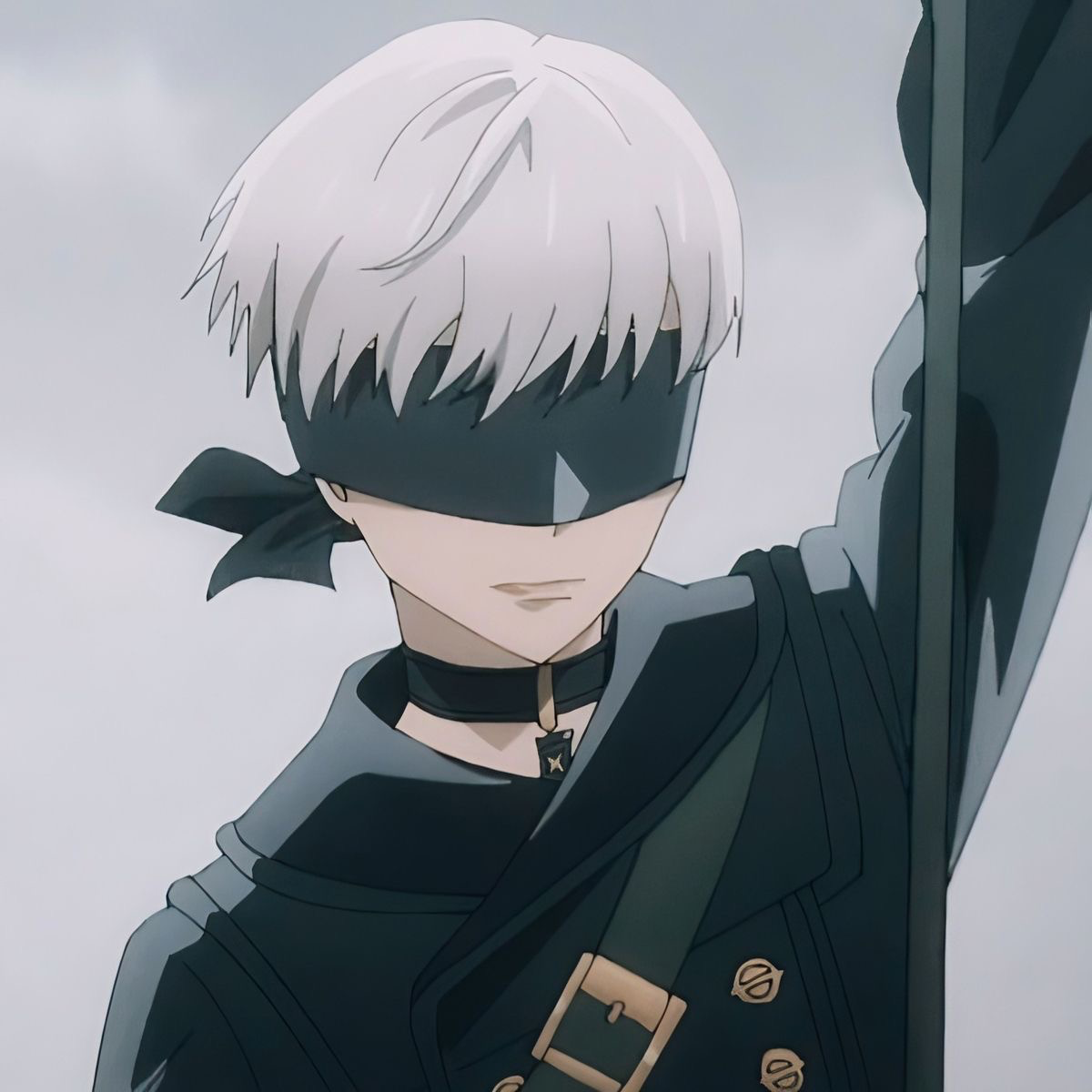 9S - Nier Automata