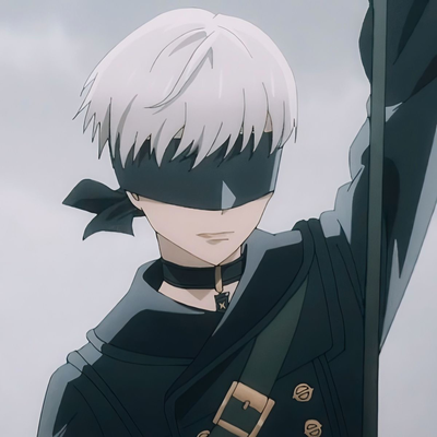 9S - Nier Automata
