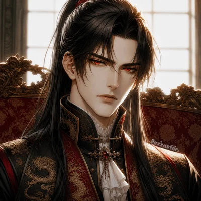 Emperor Sylvester